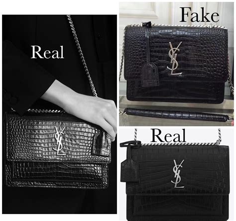 how to spot fake ysl purse|handbag ysl original.